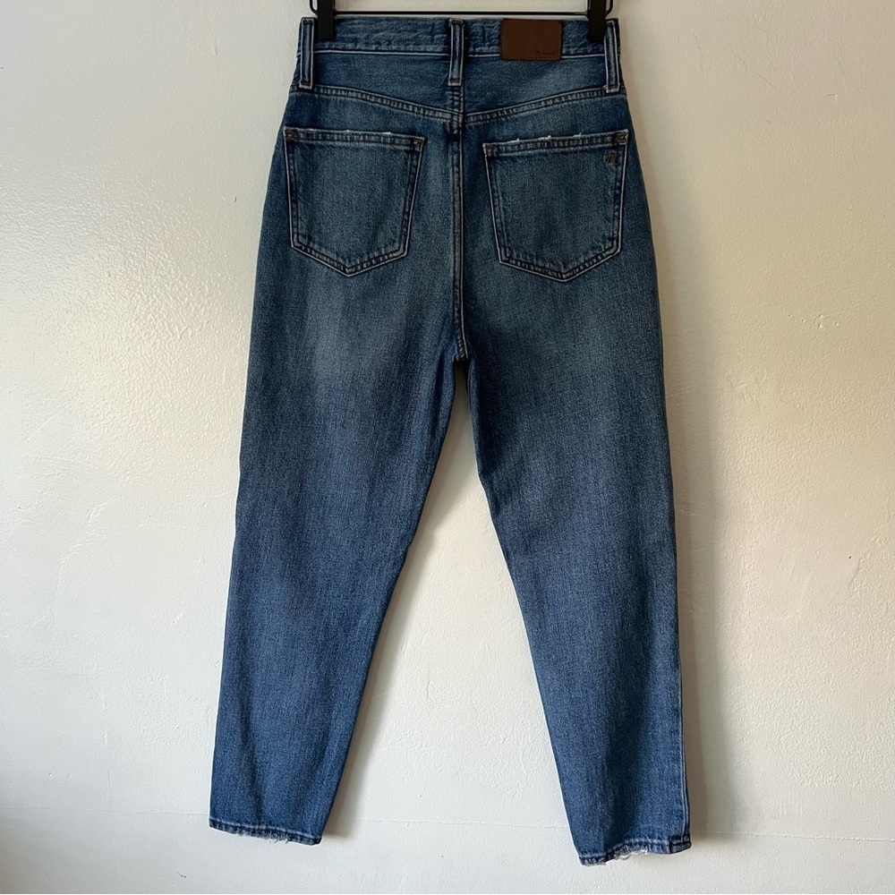 Madewell The Momjean Jeans - Picture 4 of 6